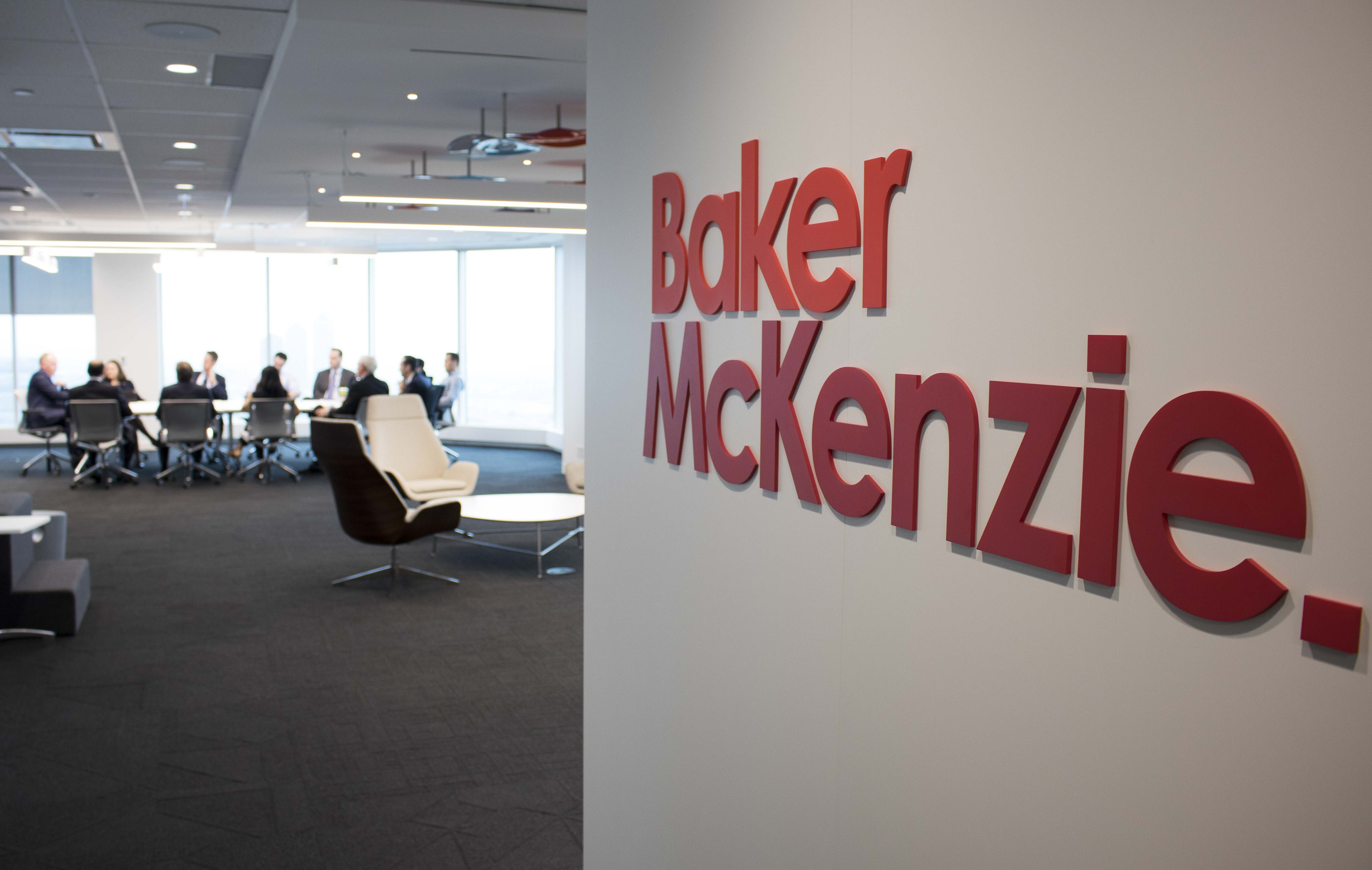 Baker McKenzie Toronto, Canada Office