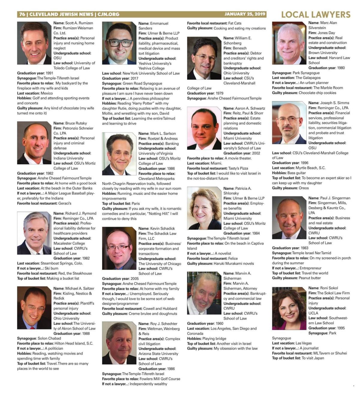 Petronzio Schneier Co., LPA Lyndhurst, OH Office