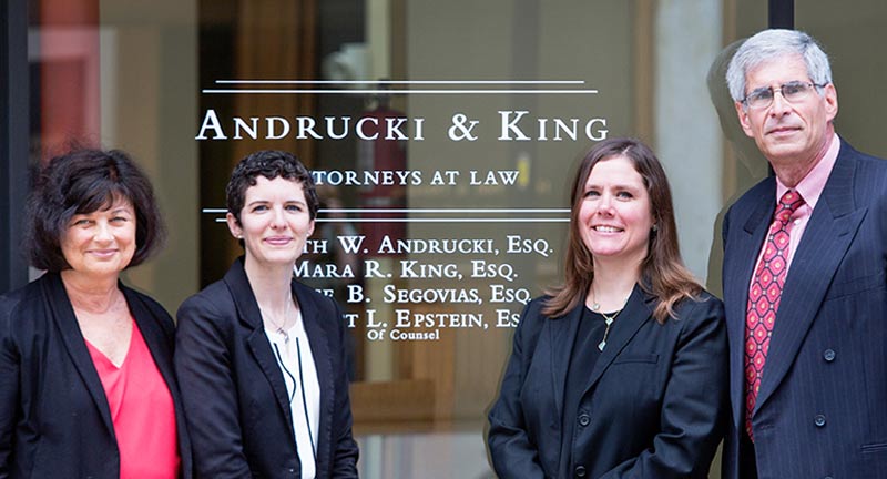 Andrucki & Associates Lewiston,  Office