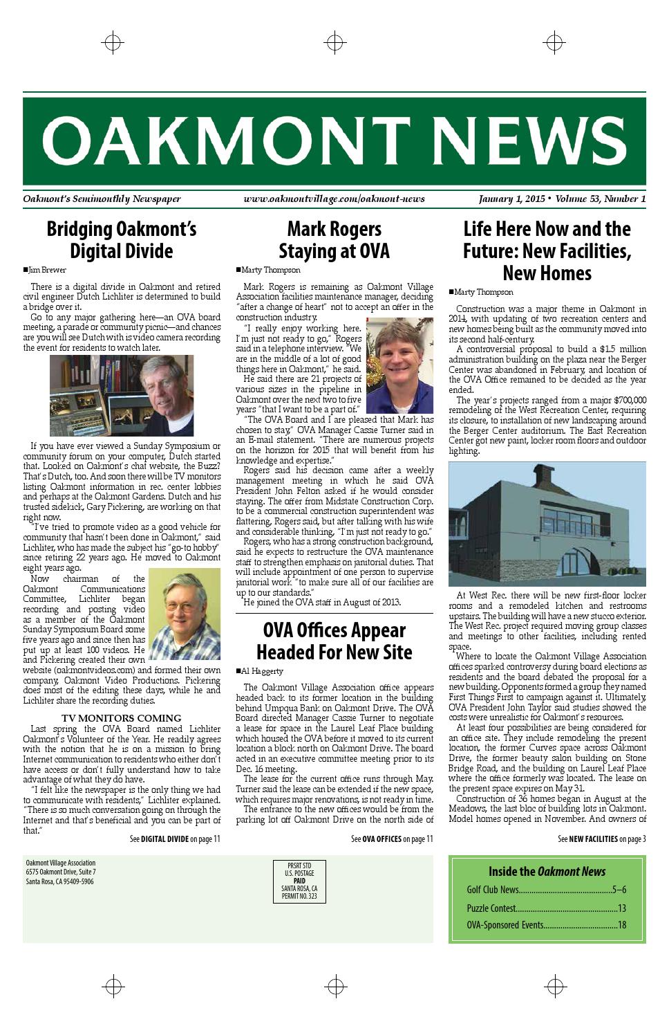 Rodman & Rodman Santa Rosa, CA Office