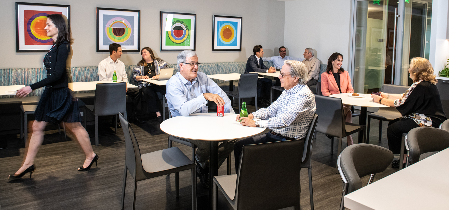 Weinstock Manion Los Angeles, CA Office