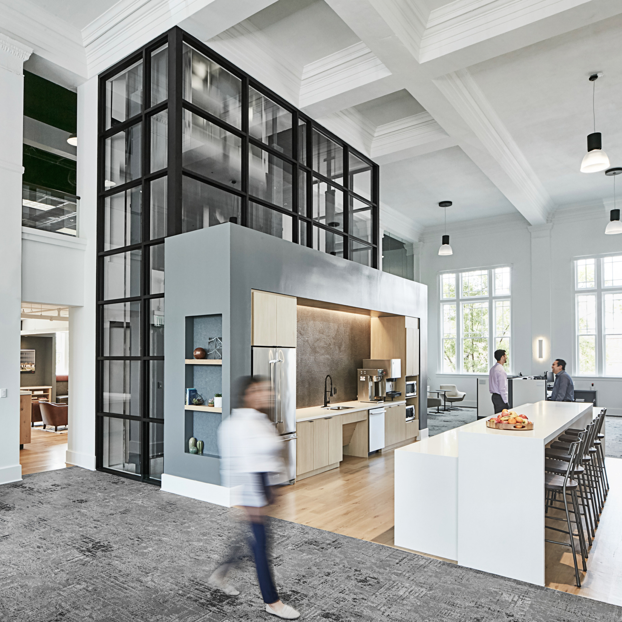 The Allen Firm, PC Fort Worth, TX Office