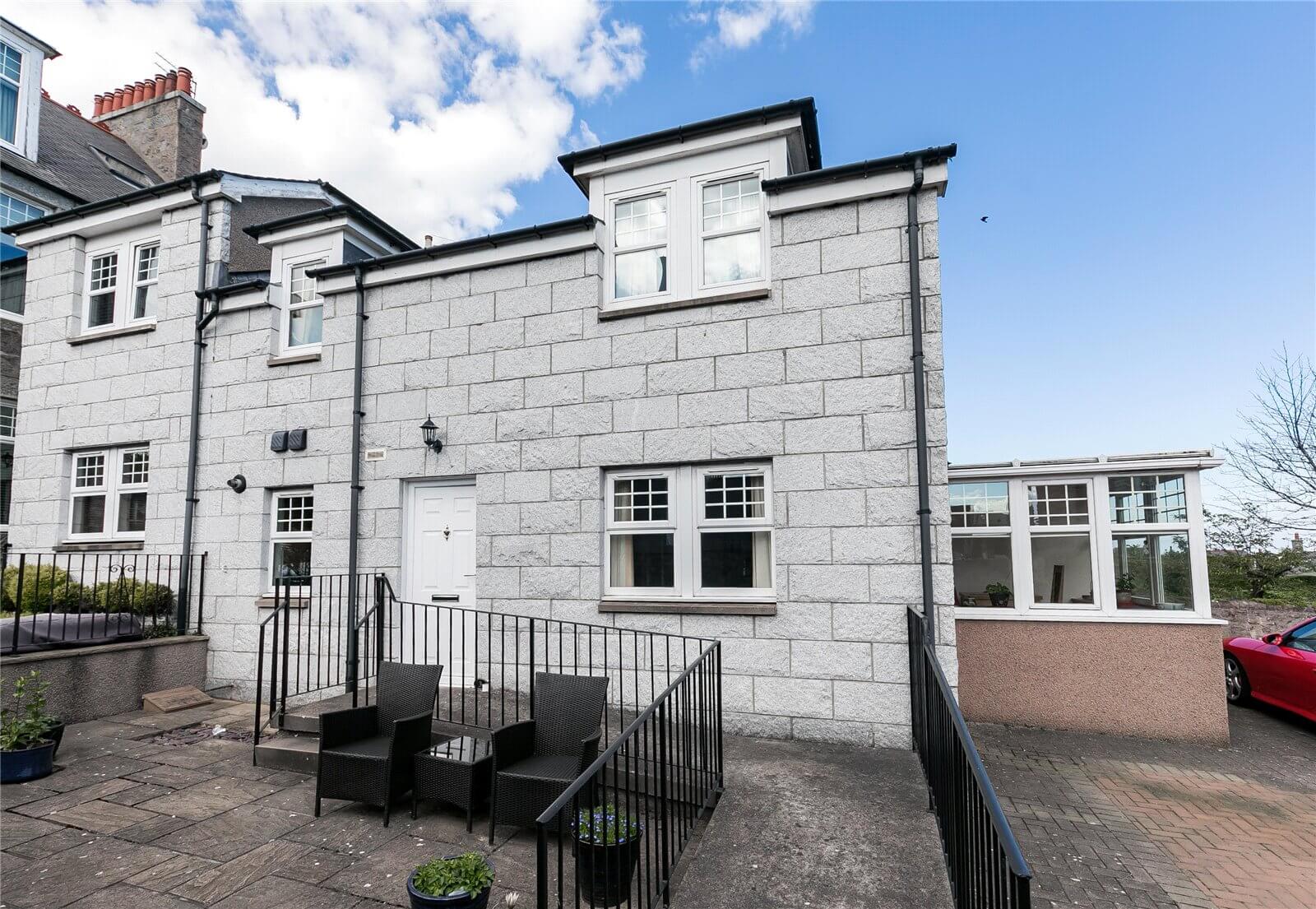 Aberdein Considine Perth, United Kingdom Office