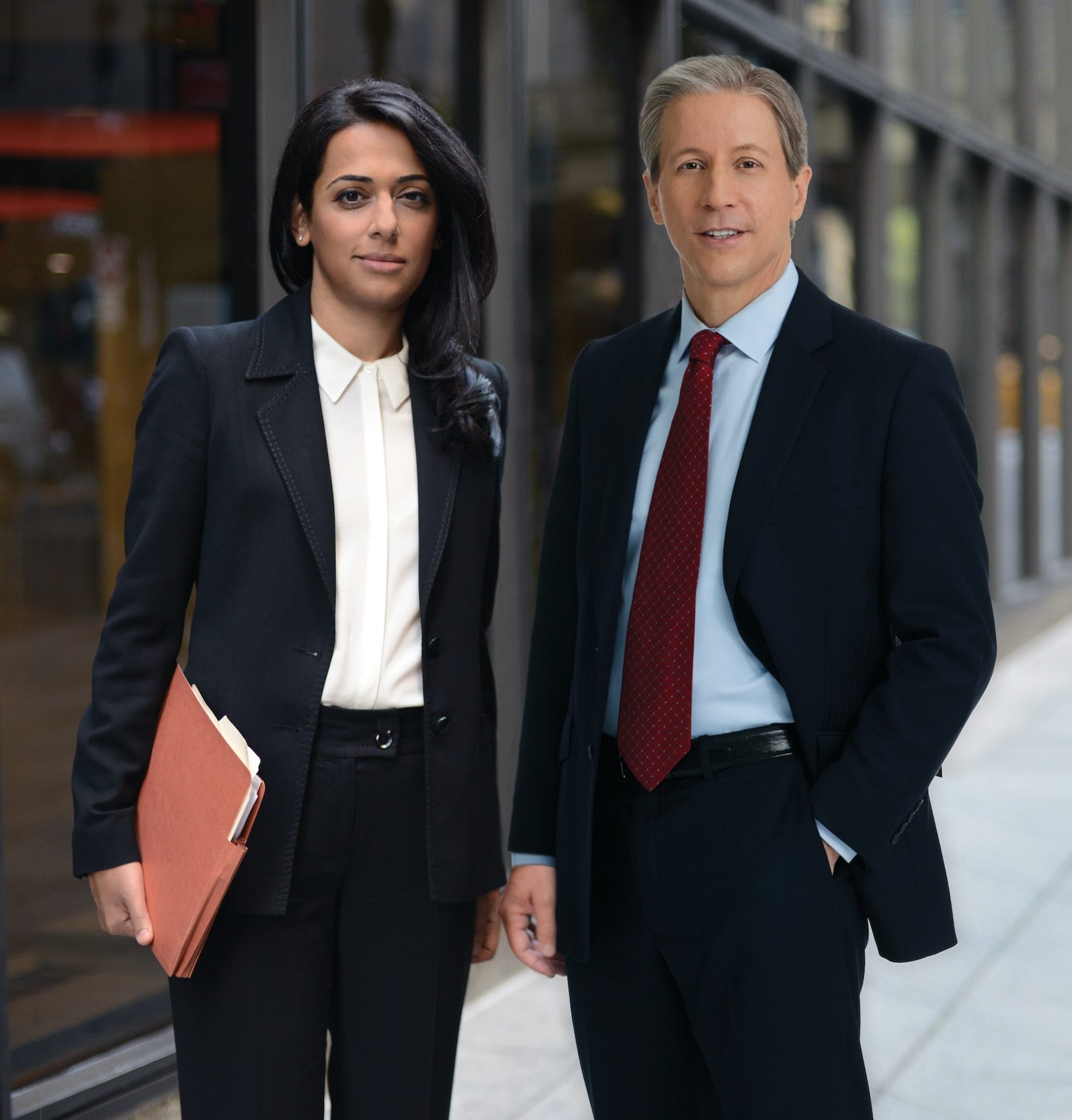 Chaffin Luhana LLP New York City, NY Office