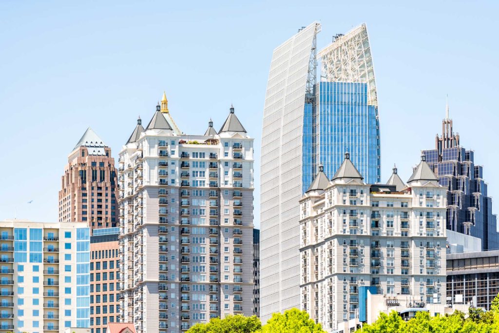 Law Offices of Mark Weinstein, L.L.C Cumming, GA Office