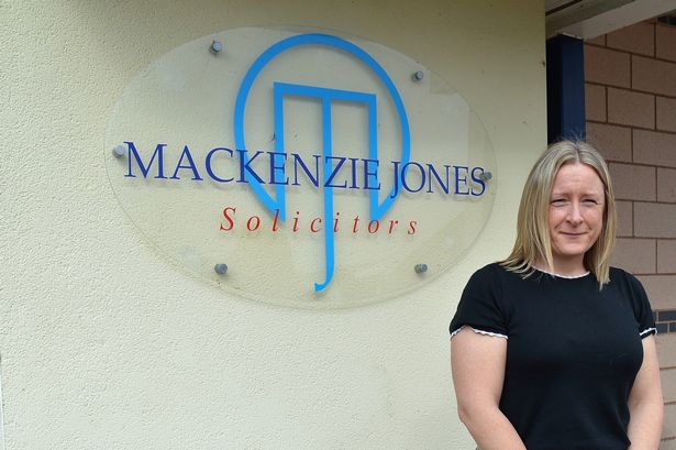 Mackenzie Jones Solicitors Limited St Asaph,  Office