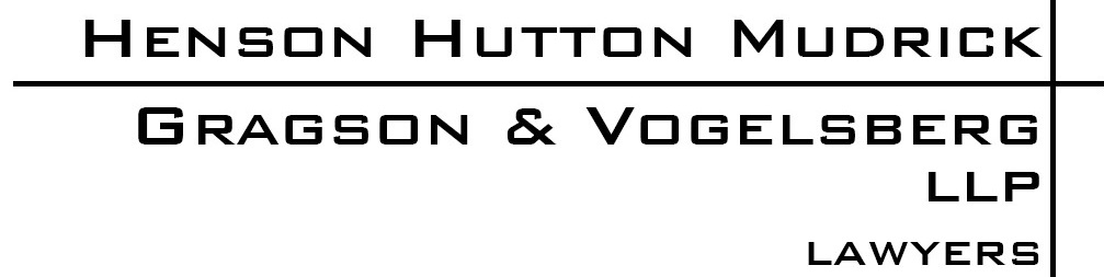 Henson Hutton Mudrick Gragson & Vogelsberg LLP Topeka, KS Office