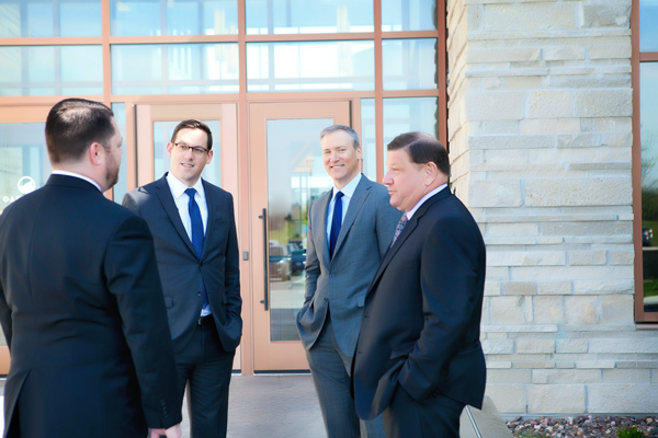 Martin Law Offices, S.C Oak Creek,  Office