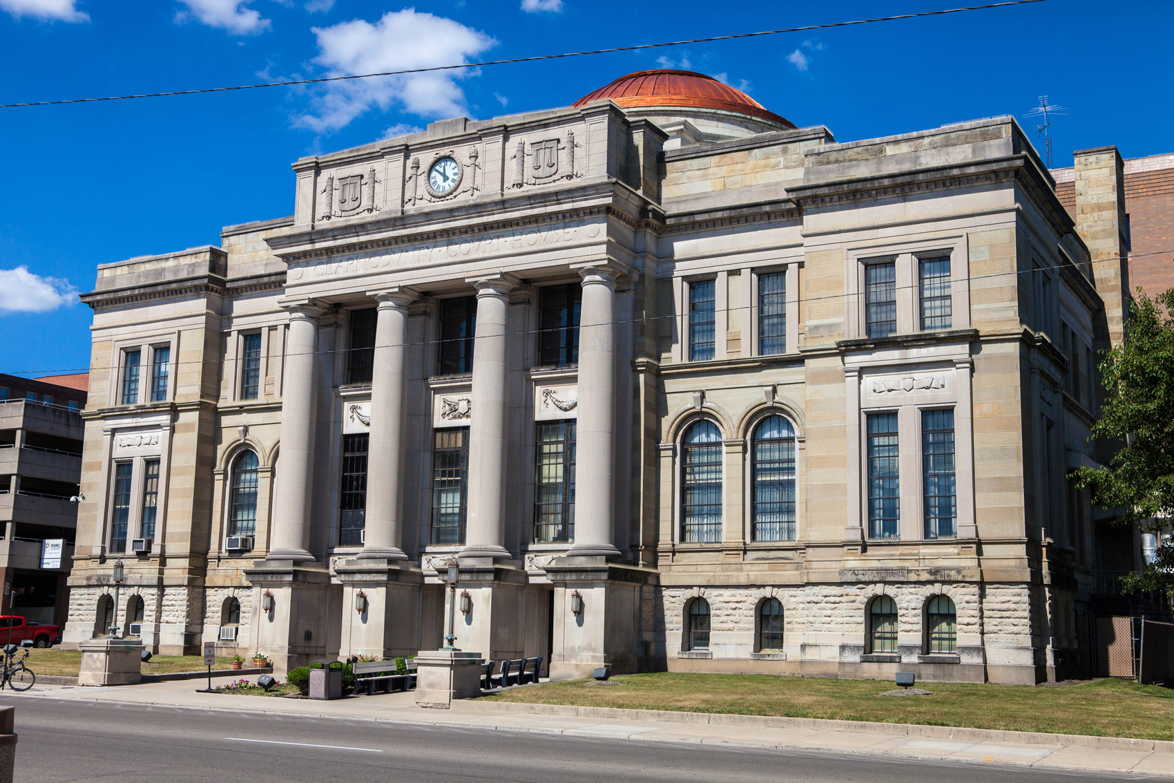 Martin, Browne, Hull & Harper PLL Springfield, OH Office