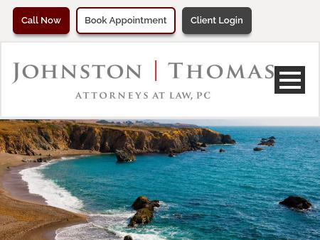 Johnston & Thomas Santa Rosa, CA Office