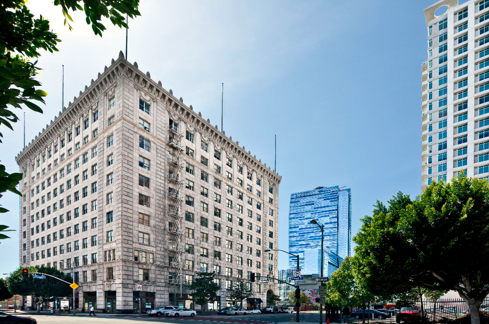 Garcia Law Group Los Angeles, CA Office