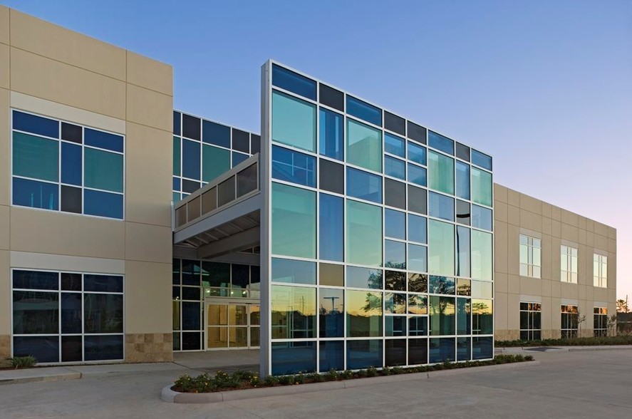 Sammons & Berry PC Tomball, TX Office