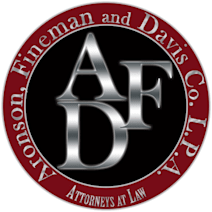 Aronson, Fineman & Davis, Co., LPA East Liverpool, OH Office