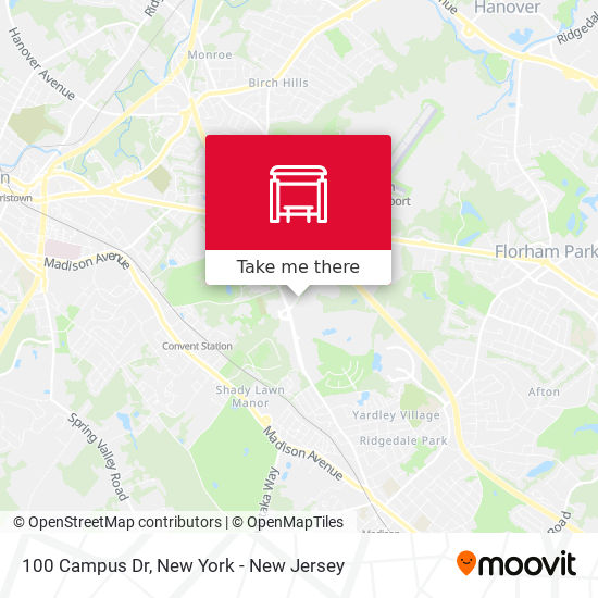 Newsome O'Donnell, LLC Florham Park,  Office