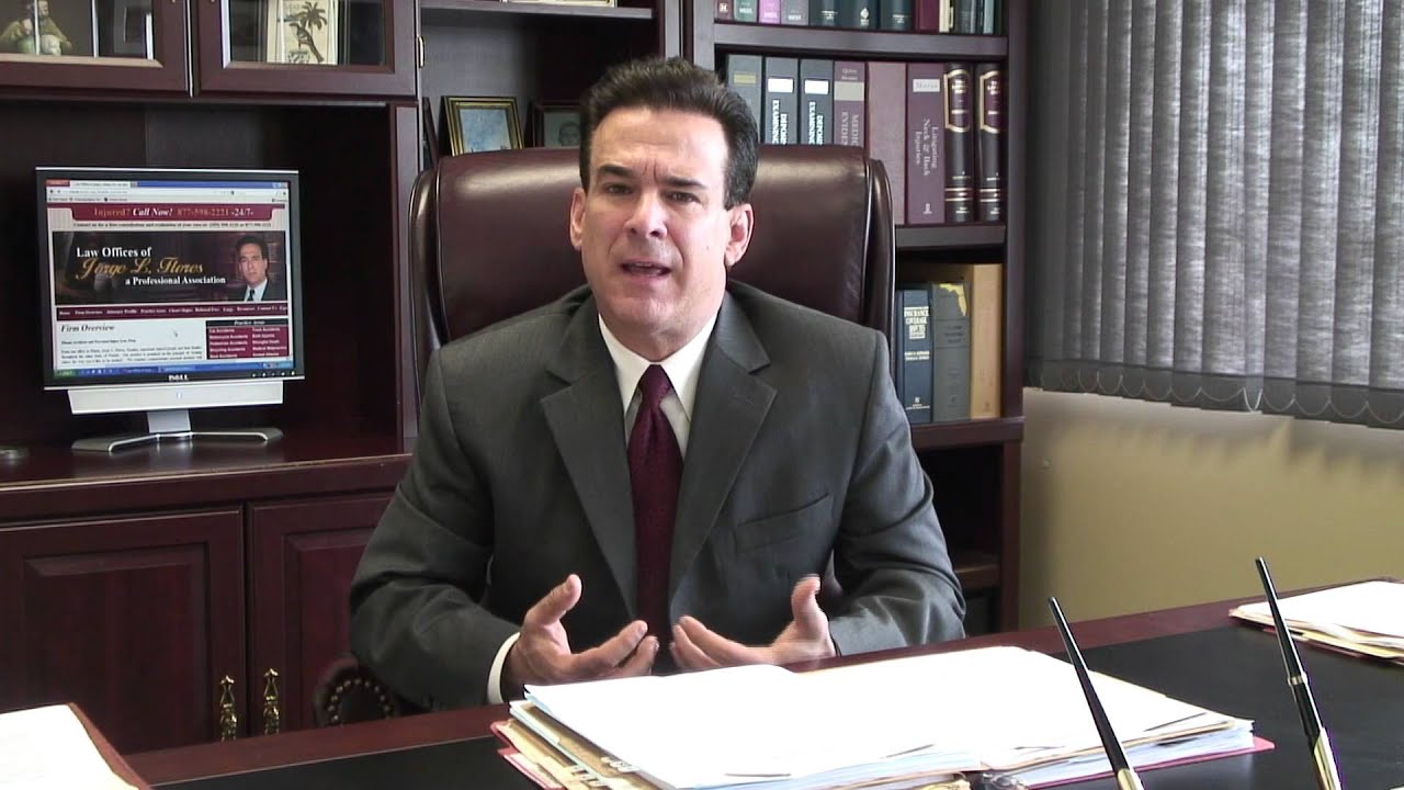 Law Offices of Jorge L. Flores, P.A Miami, FL Office