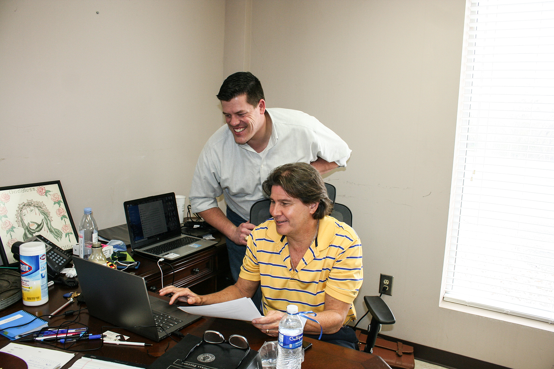 The Carlson Law Firm Kerrville, TX Office