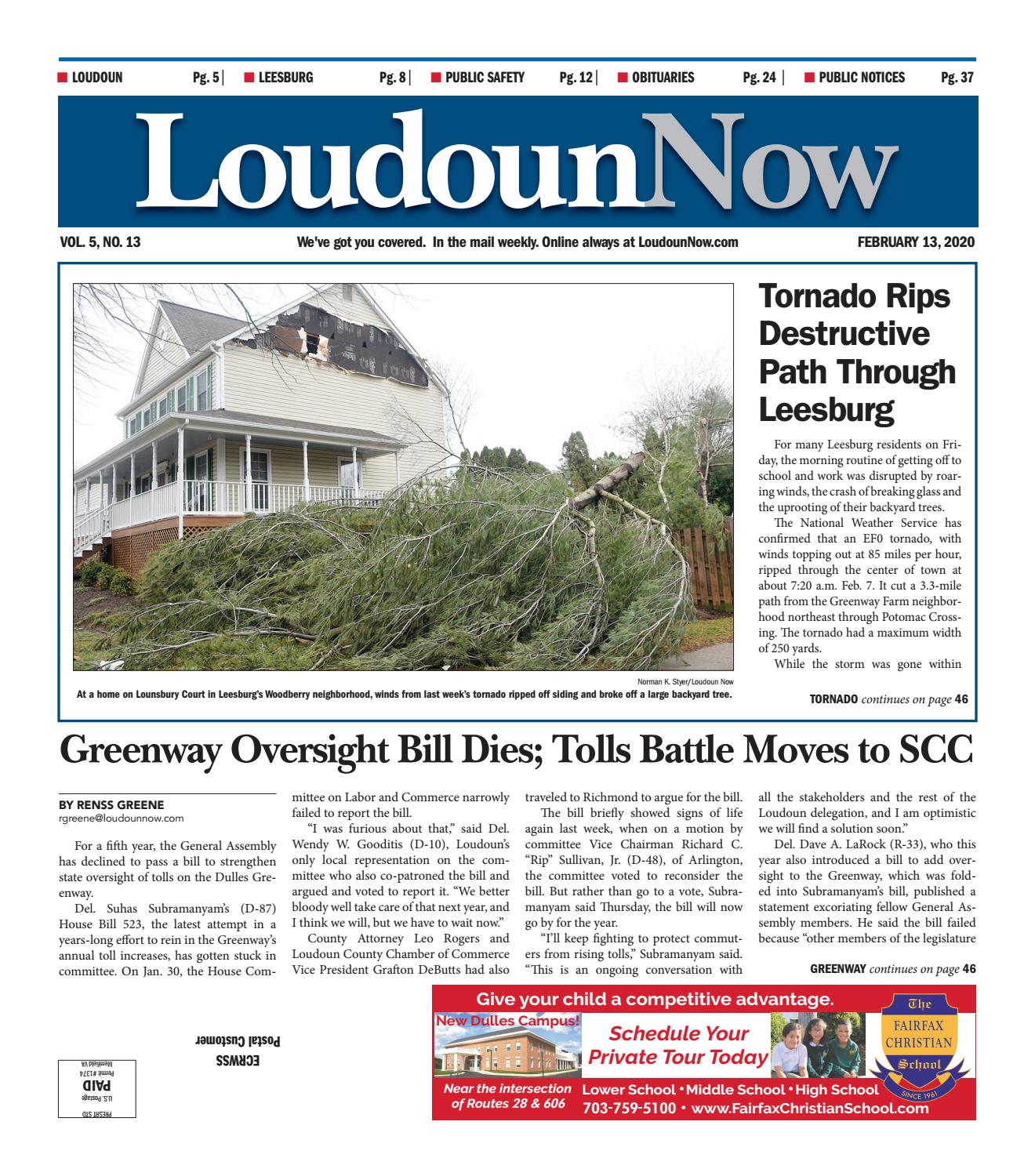 Simms Showers Leesburg, VA Office