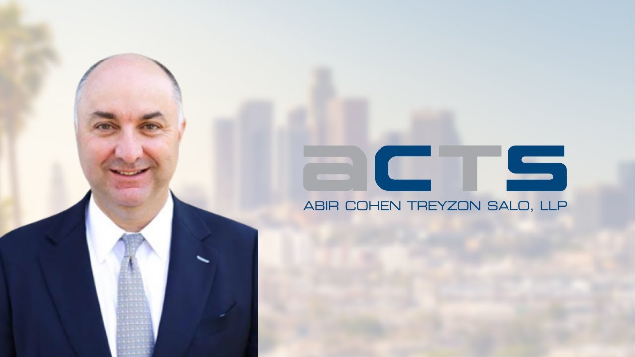 Abir Cohen Treyzon Salo, LLP San Diego, CA Office