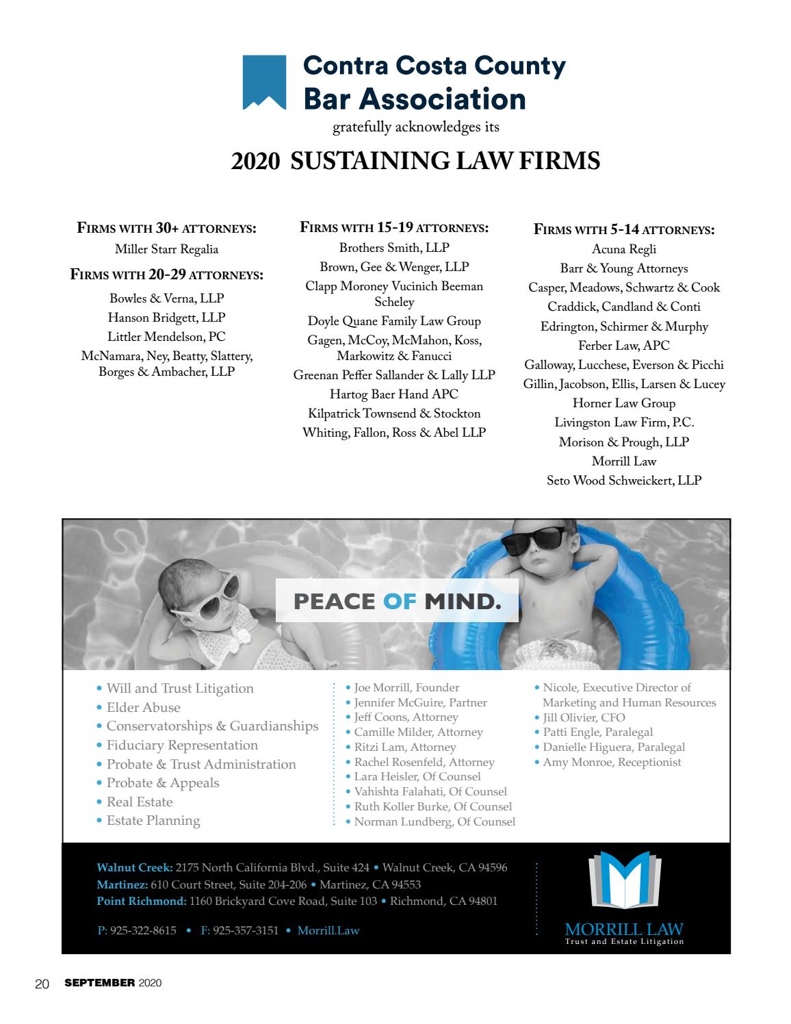 Gillin, Jacobson, Ellis, Larsen & Lucey Richmond, CA Office