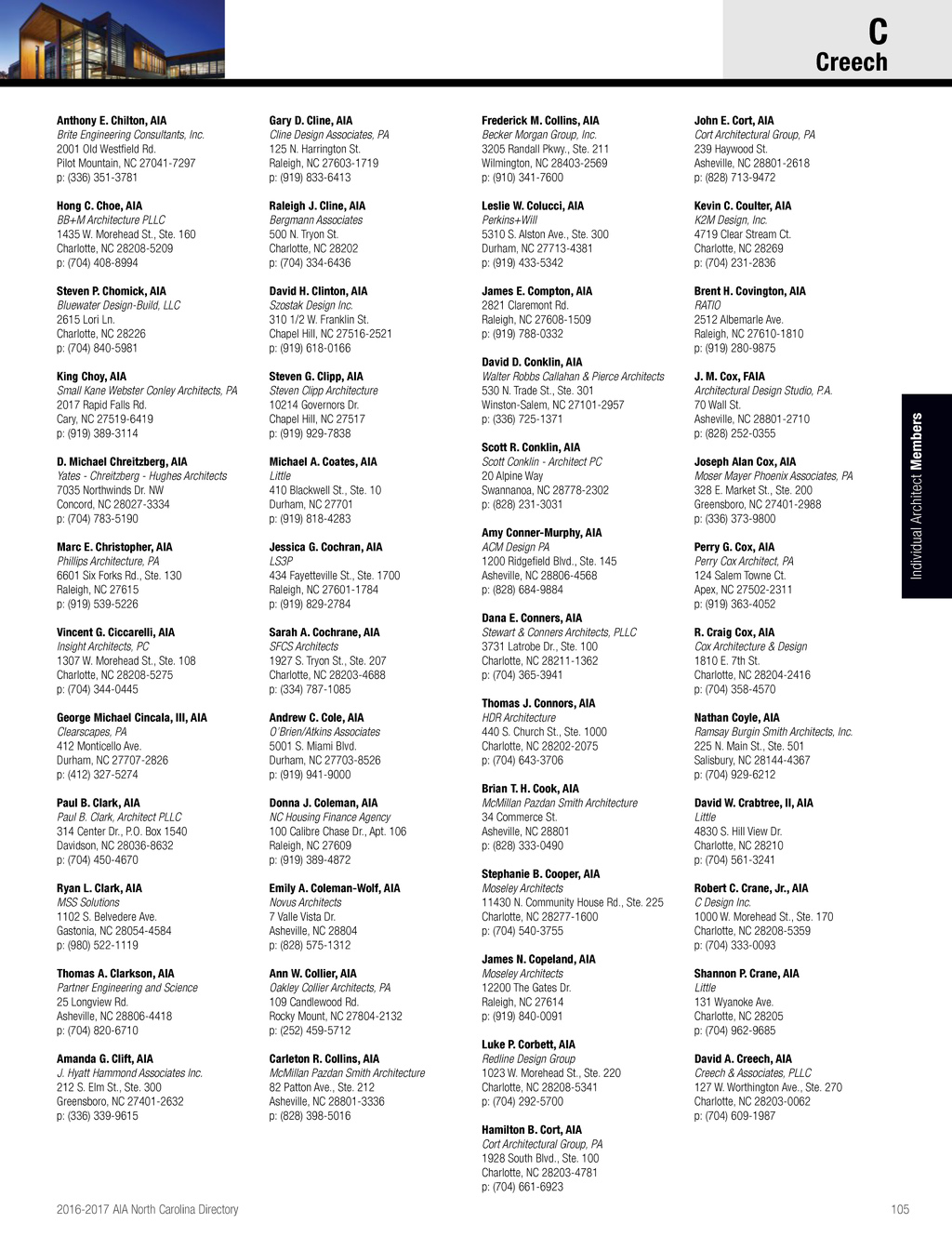 McMillan & Smith Raleigh, NC Office