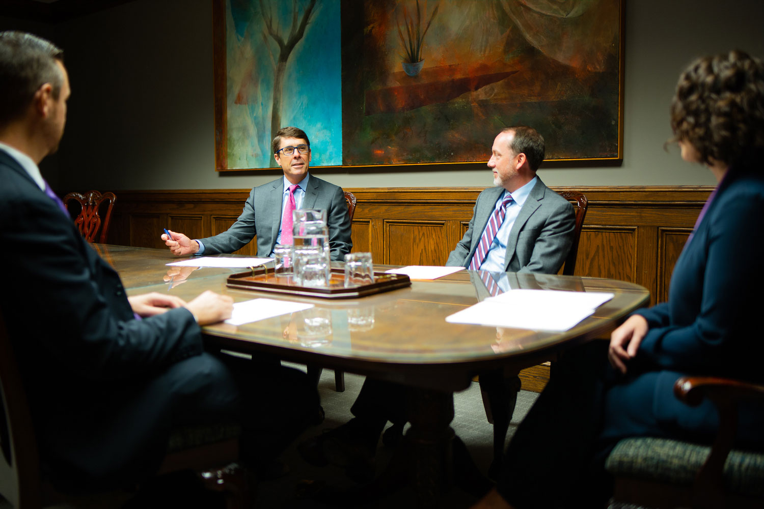 The Bailey Law Firm Memphis, TN Office