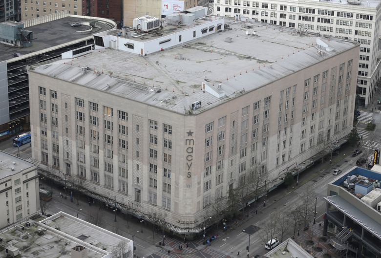 The Sanders Firm Seattle, WA Office