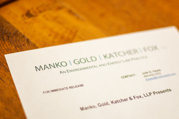 Manko, Gold, Katcher & Fox LLP Bala Cynwyd, United States Office