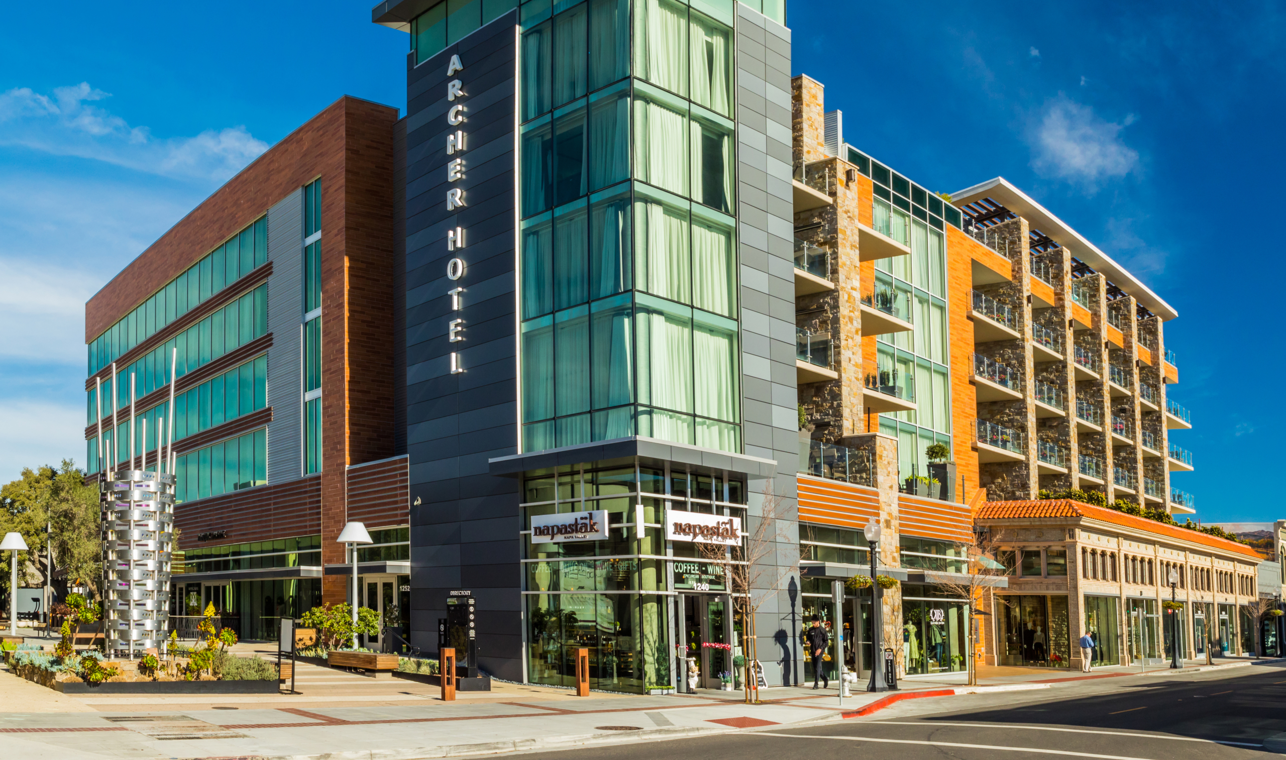 Hudson & Luros, LLP Napa,  Office
