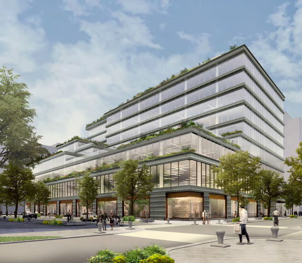 Bowditch & Dewey Washington, DC Office