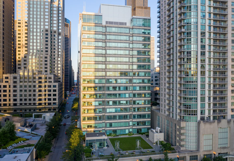 Airdo Werwas, LLC Chicago,  Office