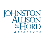 Johnston, Allison & Hord, PA Charlotte, NC Office