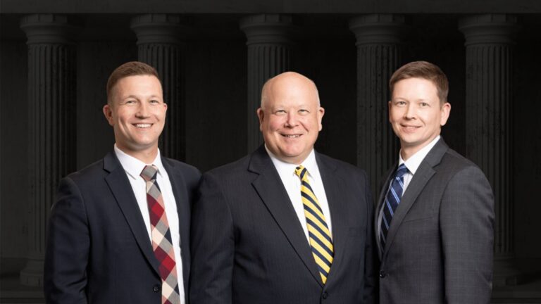 Rasmussen Injury Law Mesa,  Office