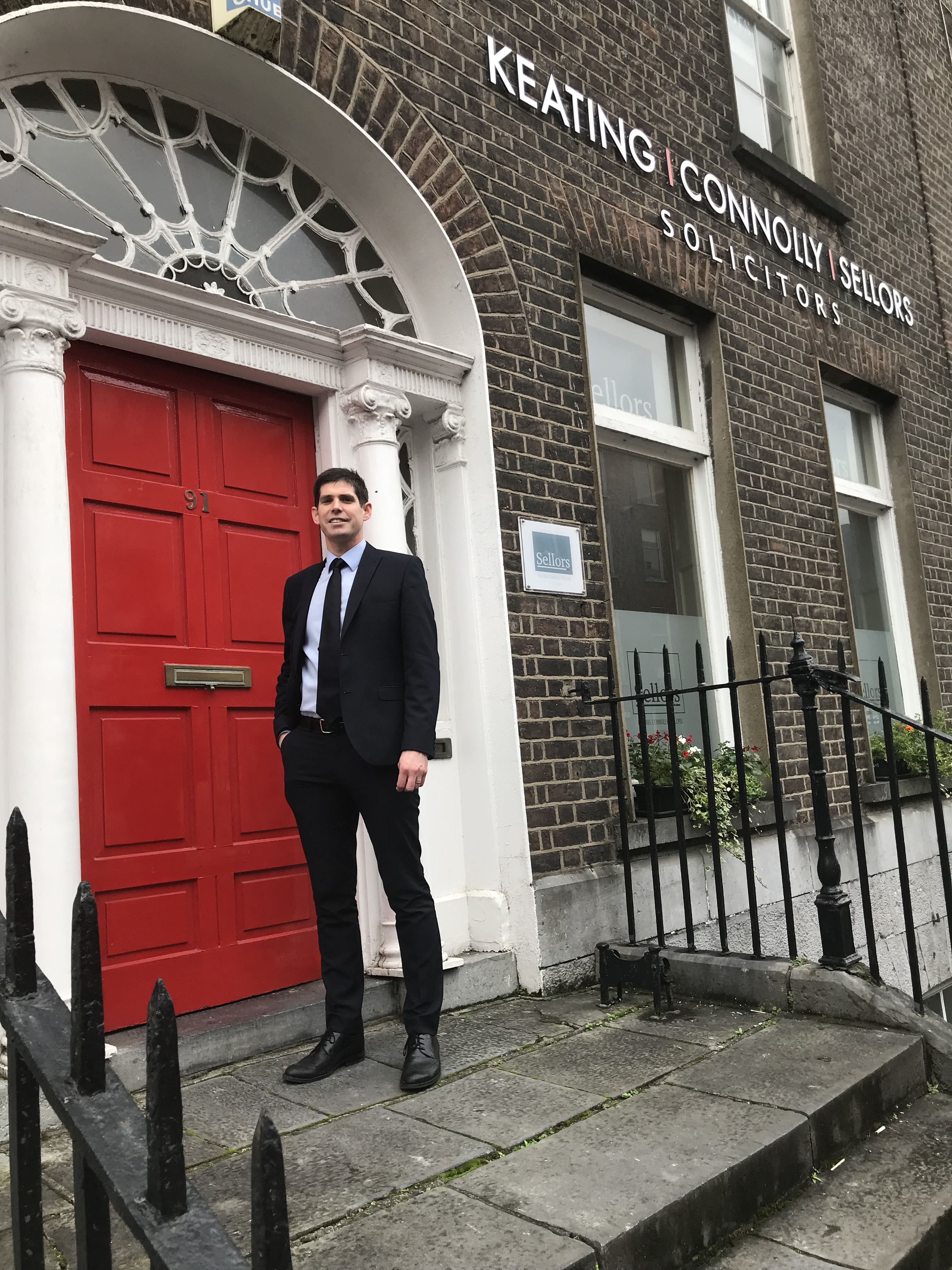 Keating Connolly Sellors Solicitors Limerick, Ireland Office