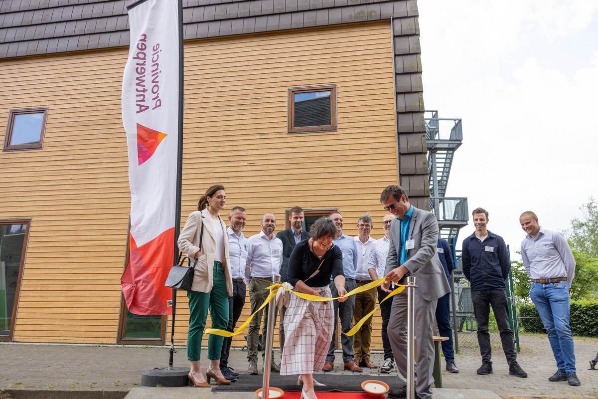 Laga Brussels, Belgium Office