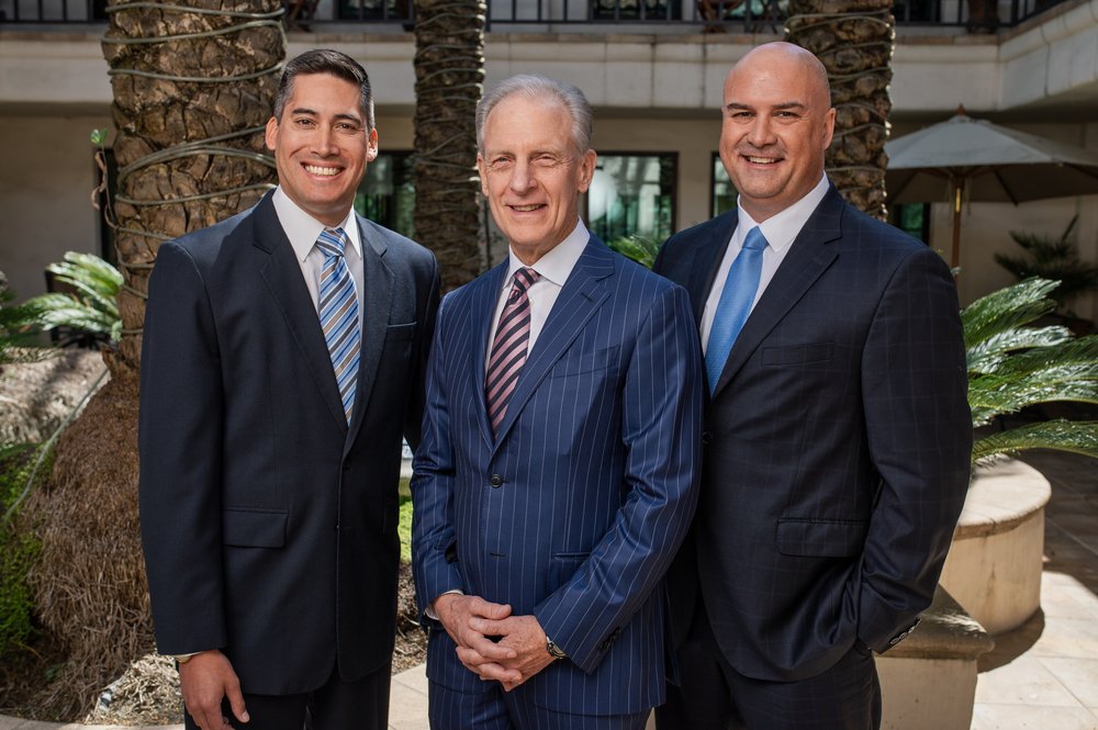 Berg Injury Lawyers, PC Sacramento, CA Office