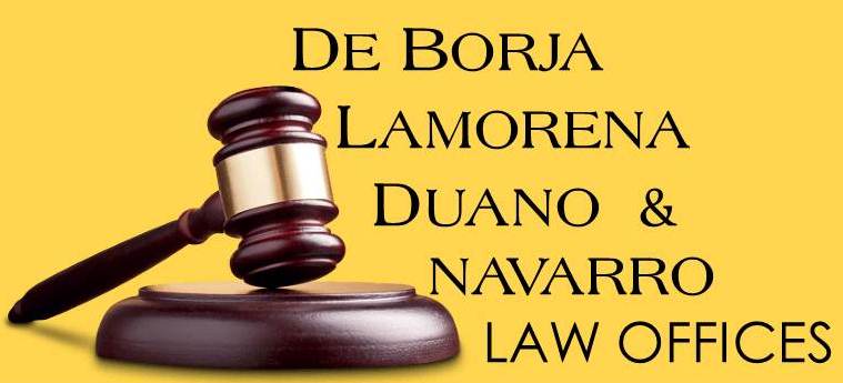 DeBorja, Lamorena and Duano Law Offices Pasig, Philippines Office