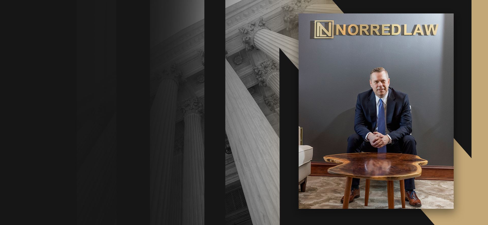 Norred Law PLLC Arlington,  Office