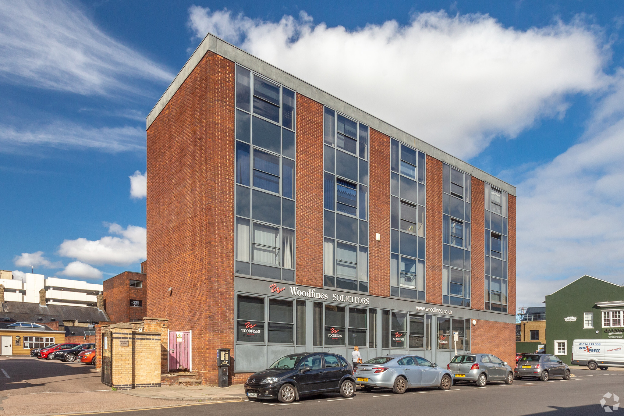 Woodfines Solicitors Bedford, United Kingdom Office