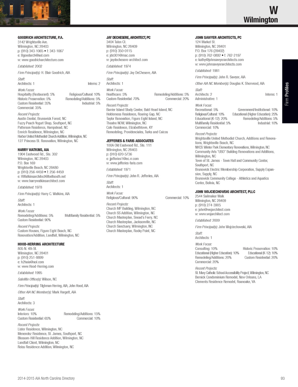 The Pope Firm Jacksonville, NC Office