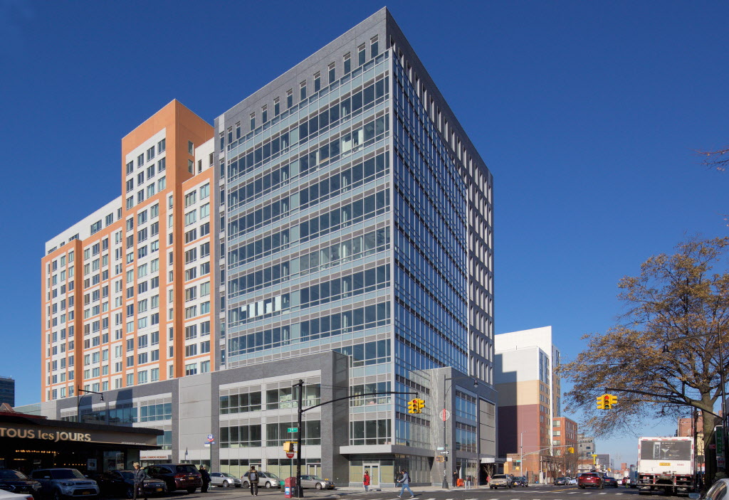 Young Law Firm, PLLC Flushing,  Office