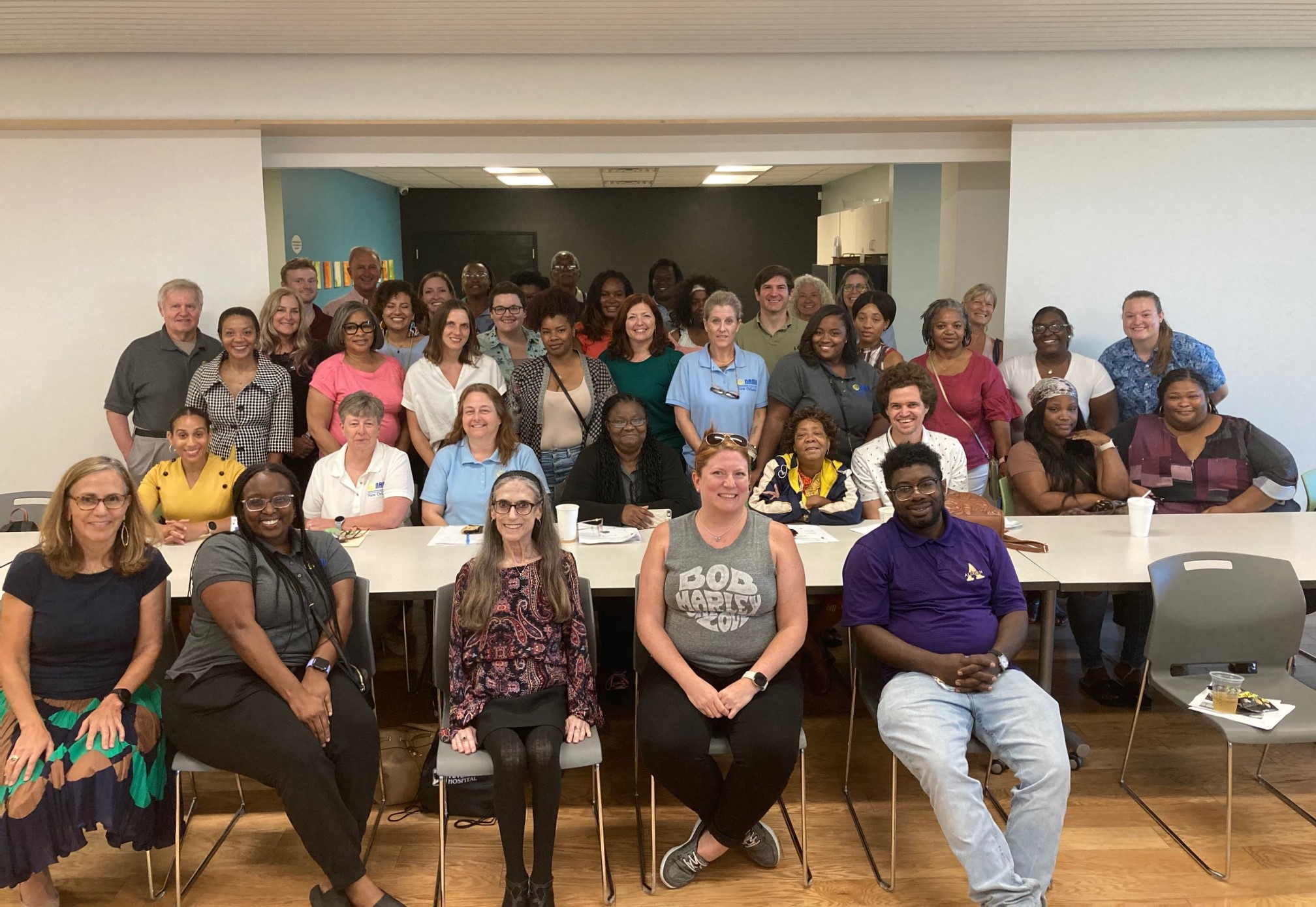 Brics & Wes, L3C New Orleans,  Office