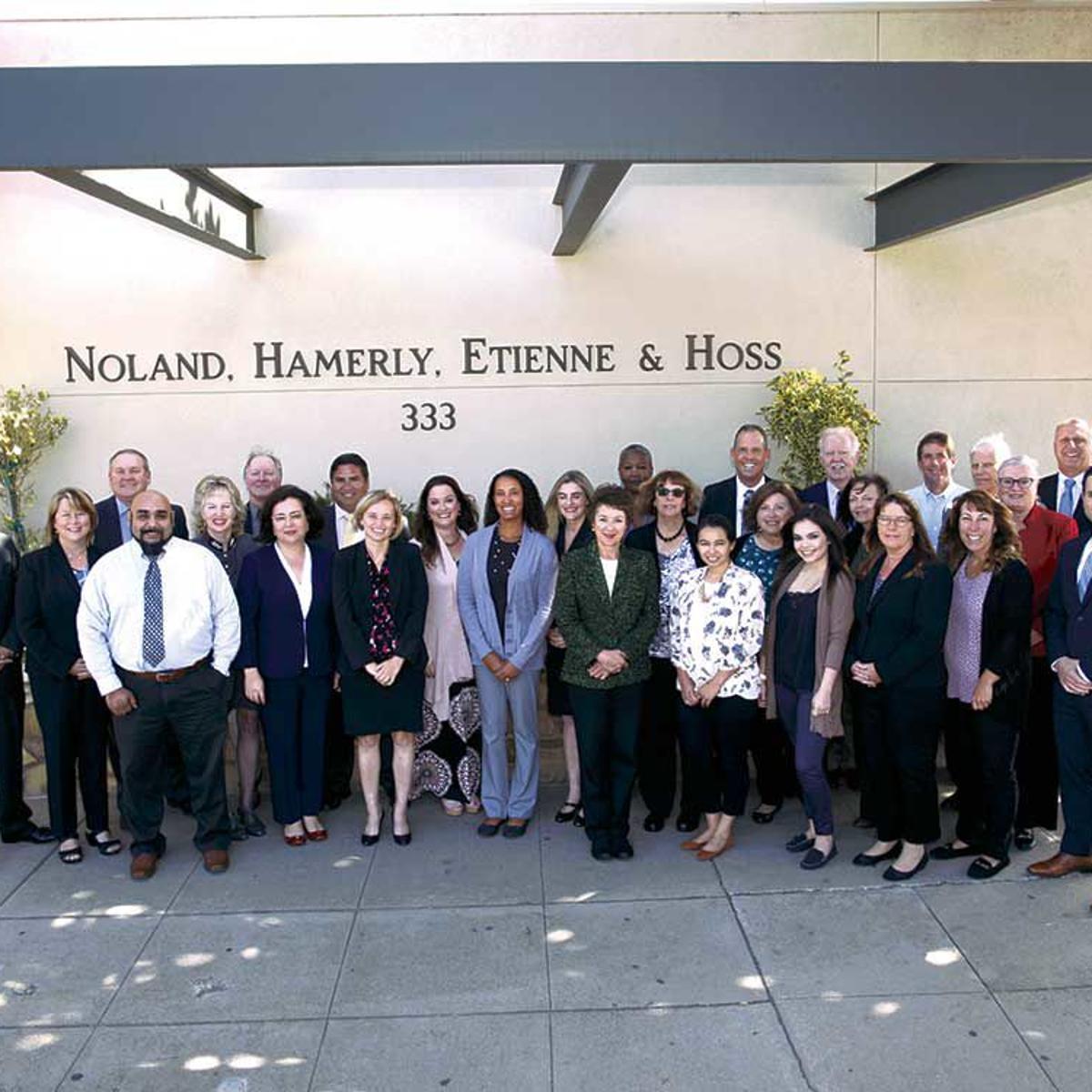 Noland, Hamerly, Etienne & Hoss Monterey, CA Office