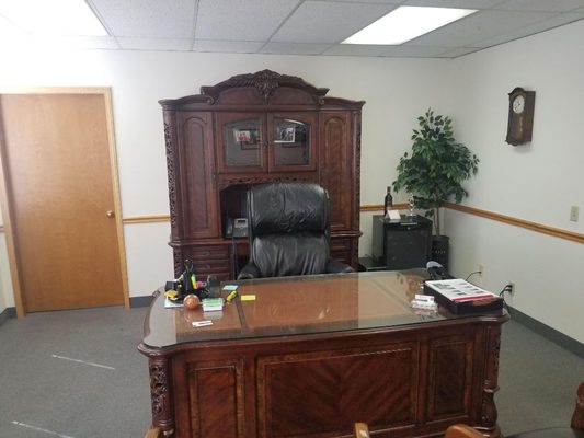 Ernest A. Buche, Jr., P.C Las Vegas, NV Office