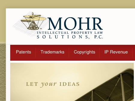 Mohr Intellectual Property Law Solutions, PC Beaverton, OR Office