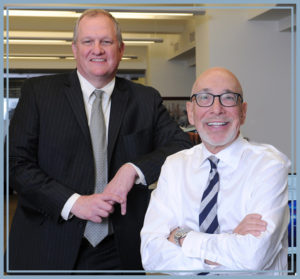 Marc J. Bern & Partners LLP New York City,  Office