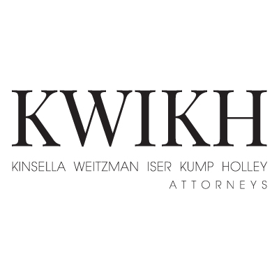 Kinsella Weitzman Iser Kump Holley LLP Santa Monica, CA Office