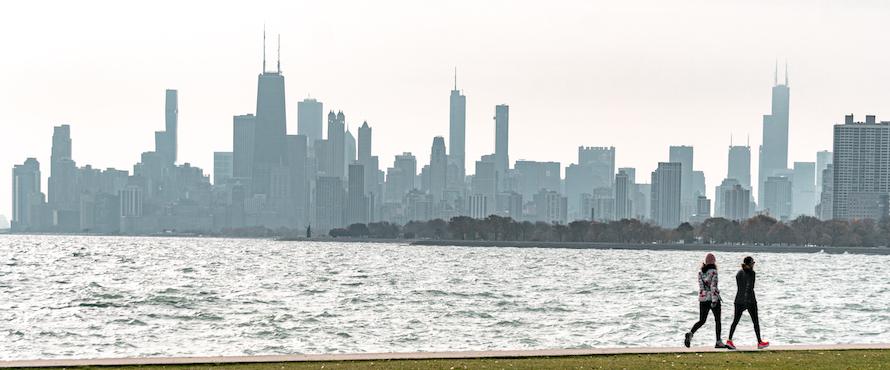 Din Law, LLC Chicago,  Office