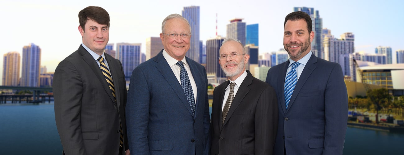 Gerson & Schwartz Accident & Injury Lawyers Miami, FL Office