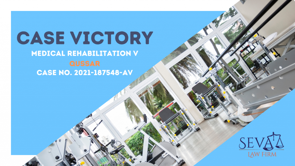 Seva Law Firm Troy, MI Office