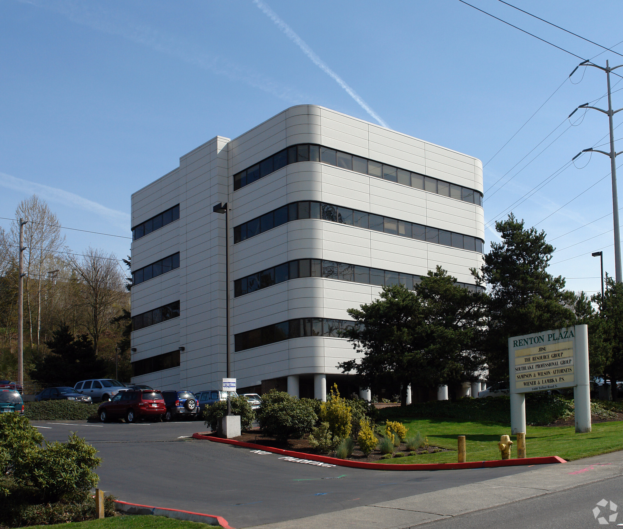 Wiener & Lambka PS Renton, WA Office